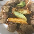 ミッキーの母's cooksnap of when they made 鶏もも☆はちみつで甘辛照り焼き.