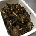 kodaiku☆'s cooksnap of when they made ご飯がすすむ！きゅうりの佃煮.