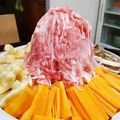 yoshikawa's cooksnap of when they made ごま豆乳鍋.