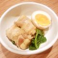 クック's cooksnap of when they made 豚バラと油揚げ★こくうま煮.