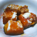 ねこかへ's cooksnap of when they made 鶏とかぼちゃの甘辛マヨ炒め.