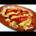 ORIHAM's cooksnap of when they made 超簡単！玉ねぎ&ツナの卵炒め.