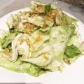 harry_yome's cooksnap of when they made 素材一品だけ！やみつきキャベツのエビ風味.