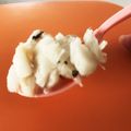 やれゆは's cooksnap of when they made 離乳食にも！鱈そぼろ！.