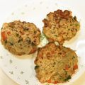なおみ坊や's cooksnap of when they made 離乳食＊れんこんハンバーグ.