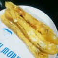 あいらぶぞうさん♪'s cooksnap of when they made 恵方巻きに！お弁当に！甘〜い卵焼き♡.