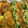 ユイkitchen's cooksnap of when they made 簡単！ニラ卵焼き☆.