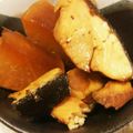 ゆかたそ503's cooksnap of when they made フライパン一つで簡単！ぶり大根.