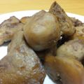 おしりぐま's cooksnap of when they made 懐かしい味ξ里芋の“煮っころがし”.