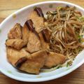 ririmama0214's cooksnap of when they made 簡単お刺身リメイク♪ハマチの一口照り焼き.