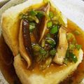 つっちーという人's cooksnap of when they made ♡絶品！揚げだし豆腐♡.