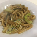 papikun's cooksnap of when they made 簡単 焼きうどん.