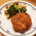 ☆あやはるママ☆'s cooksnap of when they made ブロッコリーと焼豚のオイマヨ和え.