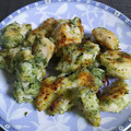 Bri's cooksnap of when they made 簡単！卵小麦粉いらず ササミのり塩フライ.