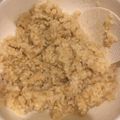 あじゅトン♪'s cooksnap of when they made 玄米　寿司飯.