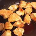 みれしゅん's cooksnap of when they made 鶏の照り焼き.