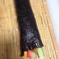 ちゃぎー's cooksnap of when they made 手作り巻き寿司♪いっぺん巻いてみよう♪.