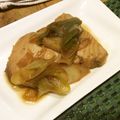 なのはな☆1972's cooksnap of when they made モロの煮付け.