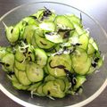 ちゃんきよ's cooksnap of when they made 超簡単♬きゅうりの塩昆布としらす和え.