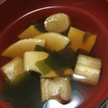 クックTYN2SN☆'s cooksnap of when they made たけのこのお吸い物と簡単土佐煮アレンジ.