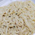 りんりん寿組's cooksnap of when they made 焼きラーメン　もどき！その2.