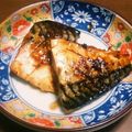 さくらこあら's cooksnap of when they made 簡単♥水なしでさばの味噌煮➰.