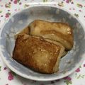 mario大好き's cooksnap of when they made めんつゆでアレンジ餅.
