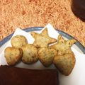 ☆★★★'s cooksnap of when they made お弁当に✿さといものマッシュ揚げ✿.