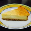 もとかい's cooksnap of when they made お気軽♪スライスチーズケーキ.