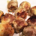 riecooorn's cooksnap of when they made つみれアレンジ！ジューシーチキンナゲット.