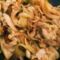 td510's cooksnap of when they made 簡単！基本の豚キムチ丼.