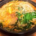 sumin☆'s cooksnap of when they made チゲ鍋.