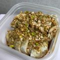 ゆきんぐりる's cooksnap of when they made 鶏胸肉でおいしい♪よだれどり風.