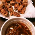 ☆★M1H0★☆'s cooksnap of when they made きの子あんかけ　超簡単で美味しい♥.