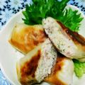 クックI7I5L1☆'s cooksnap of when they made おからの焼き春巻き.