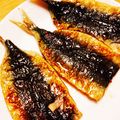 めがねのかず's cooksnap of when they made 鰯のピリ辛蒲焼き.