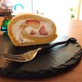 整うごはん's cooksnap of when they made 生地は材料３つ！シンプルなロールケーキ.
