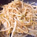 はっってぃん's cooksnap of when they made ダイエットもやし炒め.