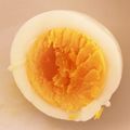 まよ子's cooksnap of when they made 簡単おつまみ☆茹で卵のにんにく塩麹漬け.