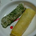 malonshu's cooksnap of when they made 節分☆離乳食完了期〜☆ベビー恵方巻き.