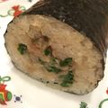クック日和's cooksnap of when they made ストウブで酢飯用ご飯の炊き方.