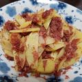 ジャンボもち's cooksnap of when they made 材料ふたつ‼簡単うまいコンビーフポテト.