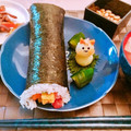 （‾（工）‾）☆'s cooksnap of when they made 節分♡付け合せに 鬼の大根おろし♡.