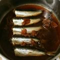 パパチとママチ's cooksnap of when they made 骨まで食べられる小いわしの甘露煮.