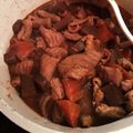 かぢぇ's cooksnap of when they made 簡単★名古屋のどて煮★30分煮こむだけ.
