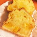 きゅいぬ's cooksnap of when they made しっとりふわふわオレンジのケーキ.