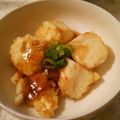 クックVNSB48☆'s cooksnap of when they made おもてなしにも♡簡単揚げ出し豆腐.