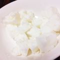 青鈍色の菓子's cooksnap of when they made ふわしゅわ♪卵白①個でマシュマロ.