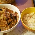 クックVNSB48☆'s cooksnap of when they made 豚とナスのバター醤油炒め.
