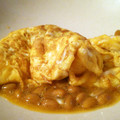 クックVNSB48☆'s cooksnap of when they made 簡単旨塩！納豆オムレツ☆.